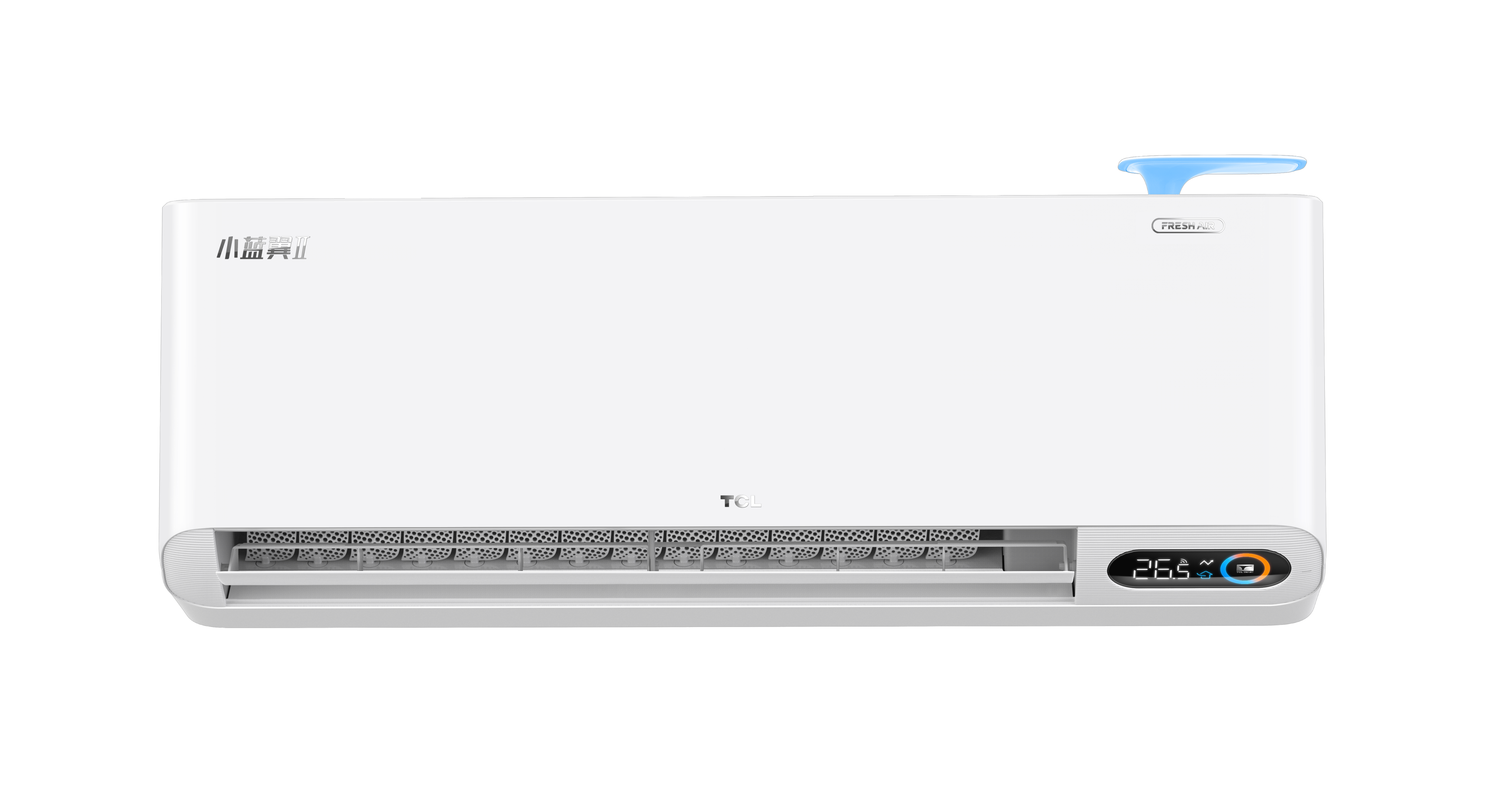tcl新风空调小蓝翼ii推荐