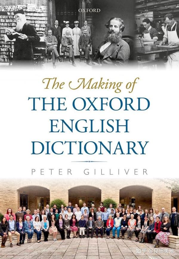 The Making Of The Oxford English Dictionary the-making-of-the-oxford-english-dictionary