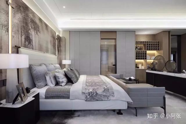 新中式+轻奢?是什么感觉 - 知乎