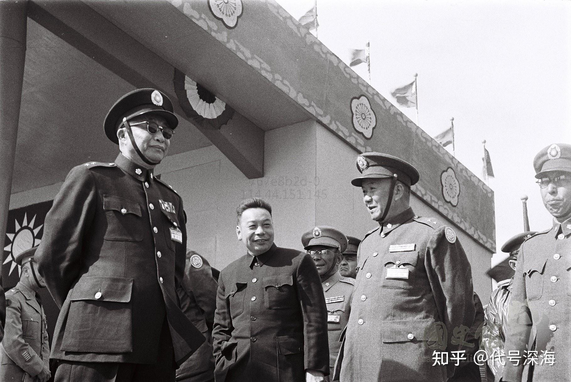 扒一扒那些弯弯将官的皮系列之黄杰 - 知乎