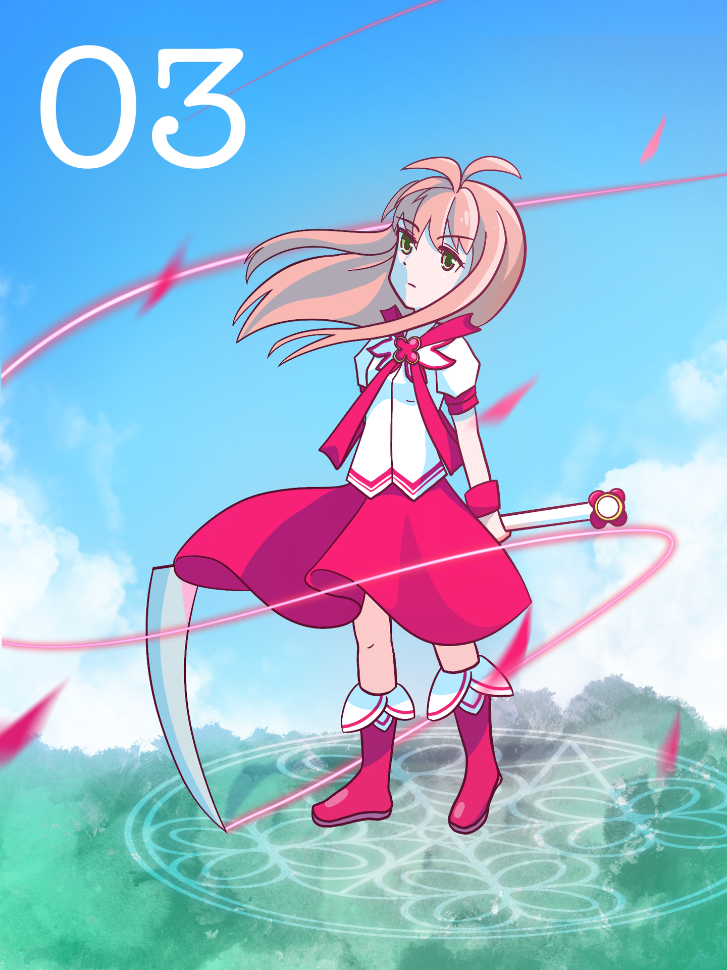 魔法少女阿加莎03 交错的边境线 上 知乎 魔法少女阿加莎03 交错的边境线 上 知乎