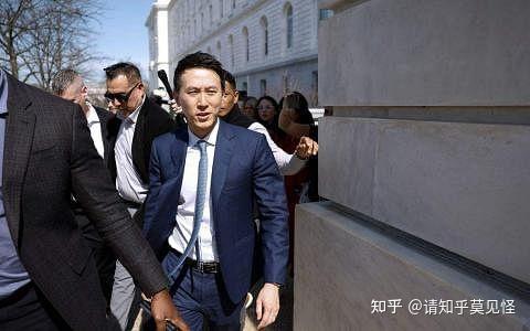 消息白宫将派高官秘密游说消除参议员tiktok法案疑虑