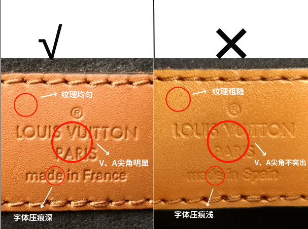 高仿lv包包最新鉴定方法 - 知乎
