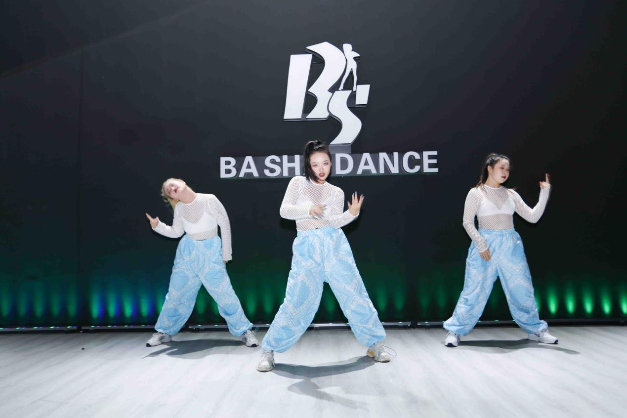 能让你坚持跳舞的理由芭莎舞蹈