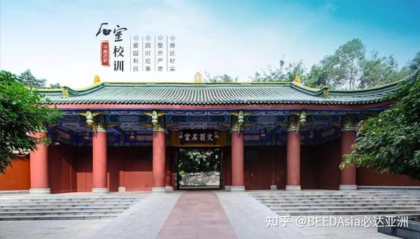 那些顶级大学的“门面”是如何设计的? - 知乎
