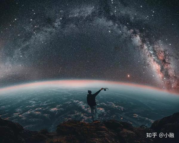 拿起gopro仰望星空 这就是你的时刻 知乎