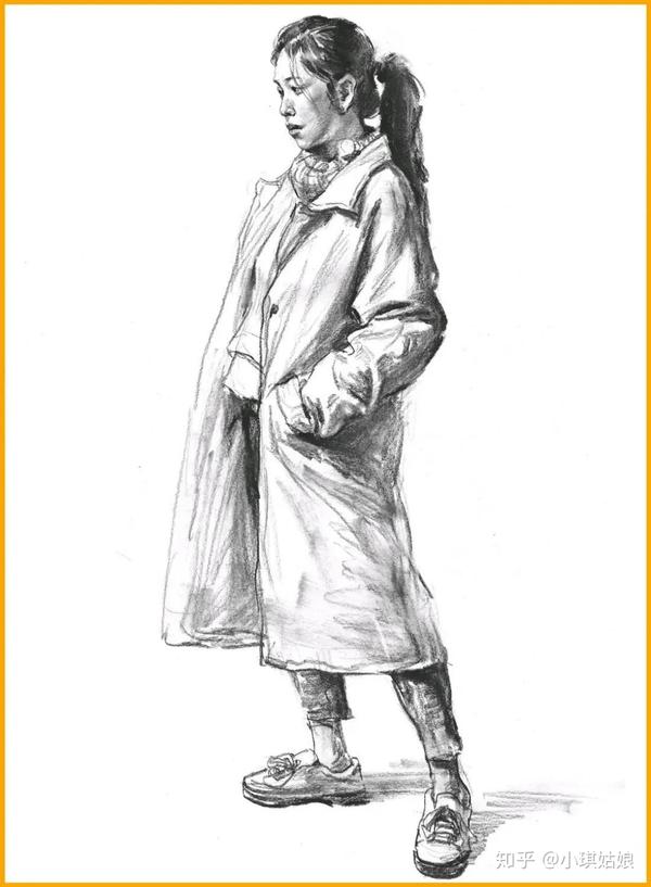 速写基础知识及全套pdf电子书教程下载