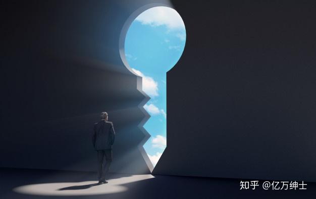 远见是是一种能看见可被创造事物的能力!