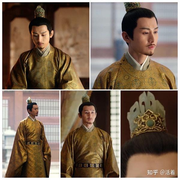 长安诺成毅萧承煦的衣柜服装造型总结