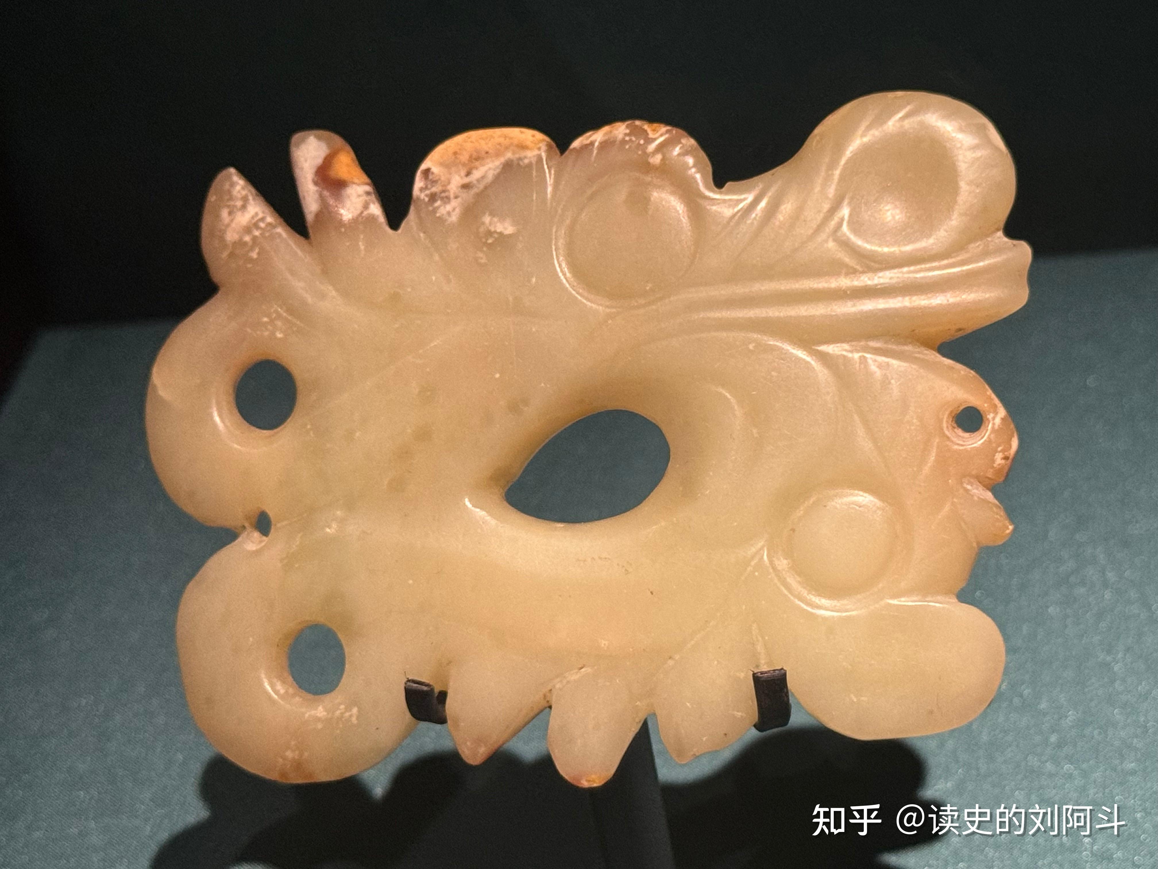 “中华第一凤”,本该是它!史前玉凤探秘 - 知乎
