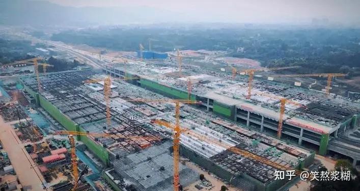 工期两年,成都天府新区交通枢纽天府站剩余工程施工单位确定 - 知乎