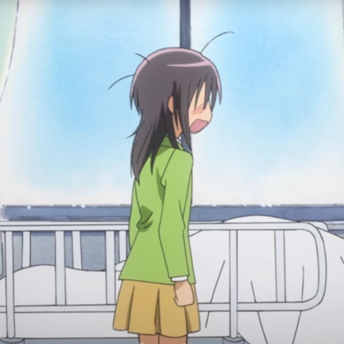 会长是女仆大人情侣头像