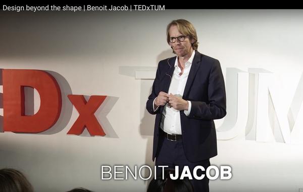 热血披露，拜腾从宝马挖来中国的Benoit Jacob是什么水平设计狮？（内含珍贵视频） - 知乎