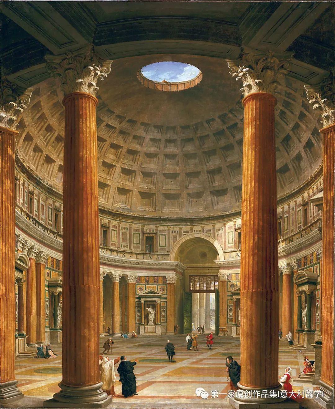 第7期艺术史专栏几分钟了解古罗马艺术