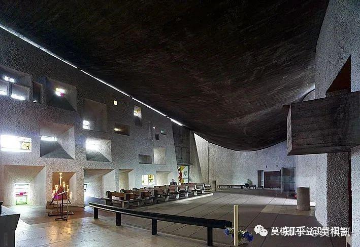 现代主义建筑大师——勒·柯布西耶 - 知乎