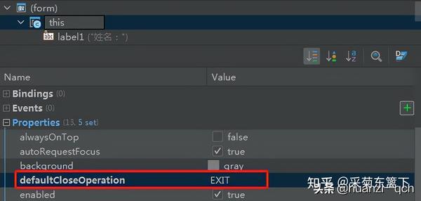 Java GUI 桌面应用开发 - 知乎