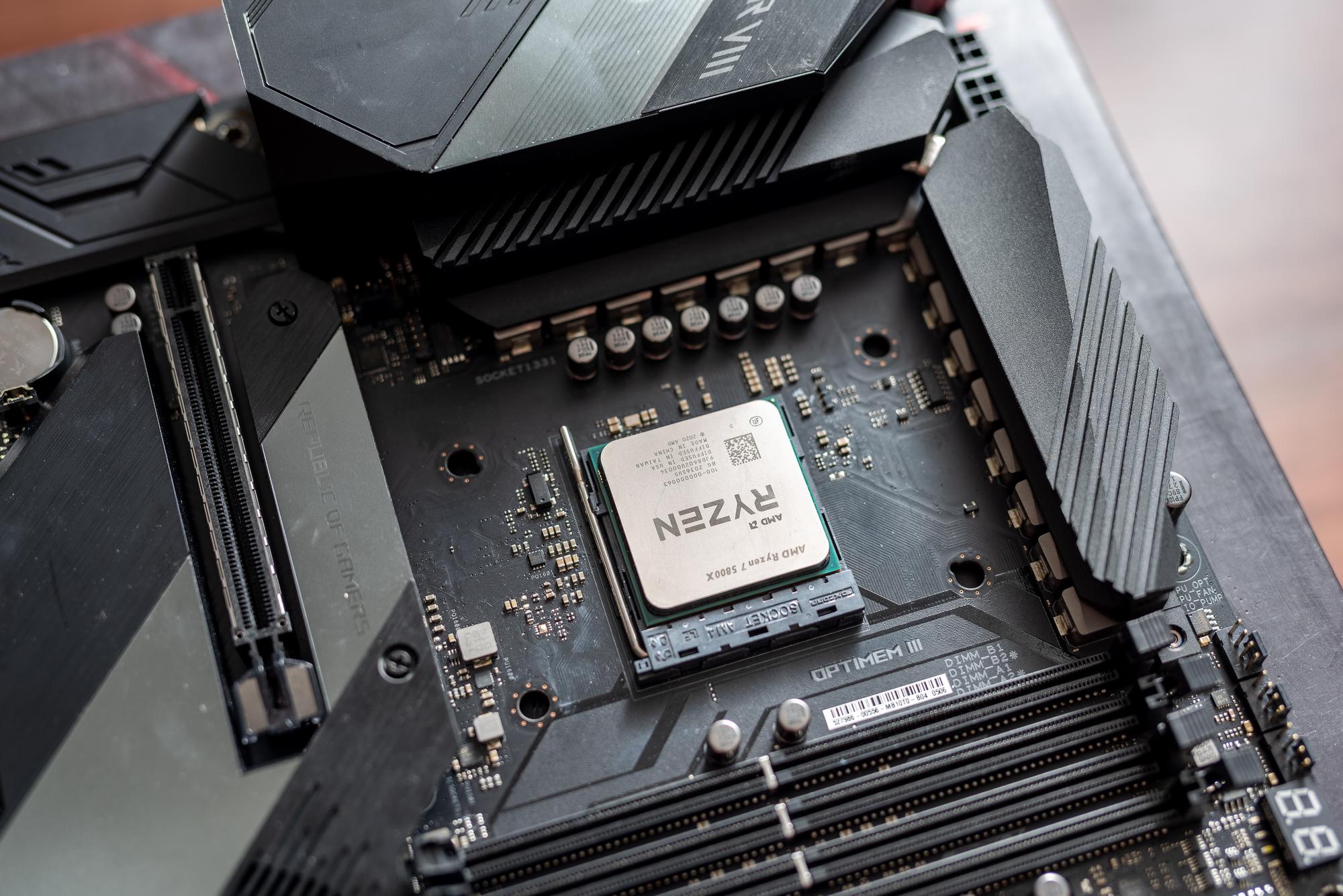 用radeon rx6800系列显卡装一台a4小钢炮 - 知乎