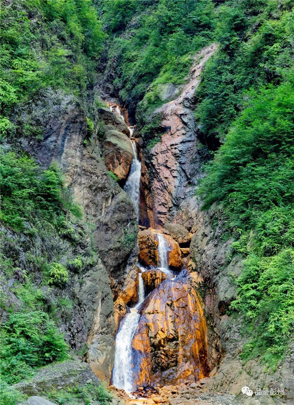 回龙沟补妆归来