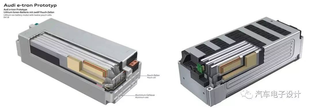 audietron95kwh电池1