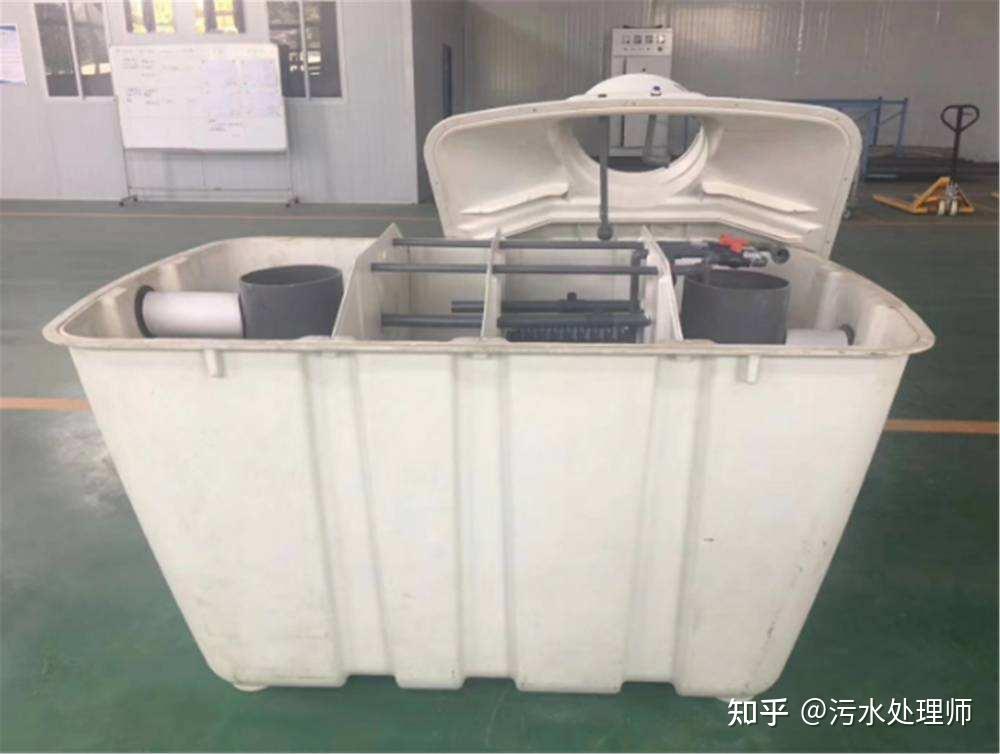 小型污水净化槽价格