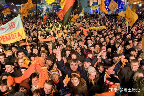 美国是颜色革命的始祖，针对中国的颜革方案早到你无法想象 知乎