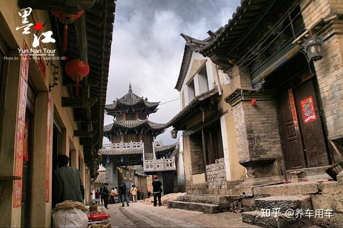 元江之后,墨江,宁洱都已属于普洱的范围,提起这座茶马古道上城市,很多