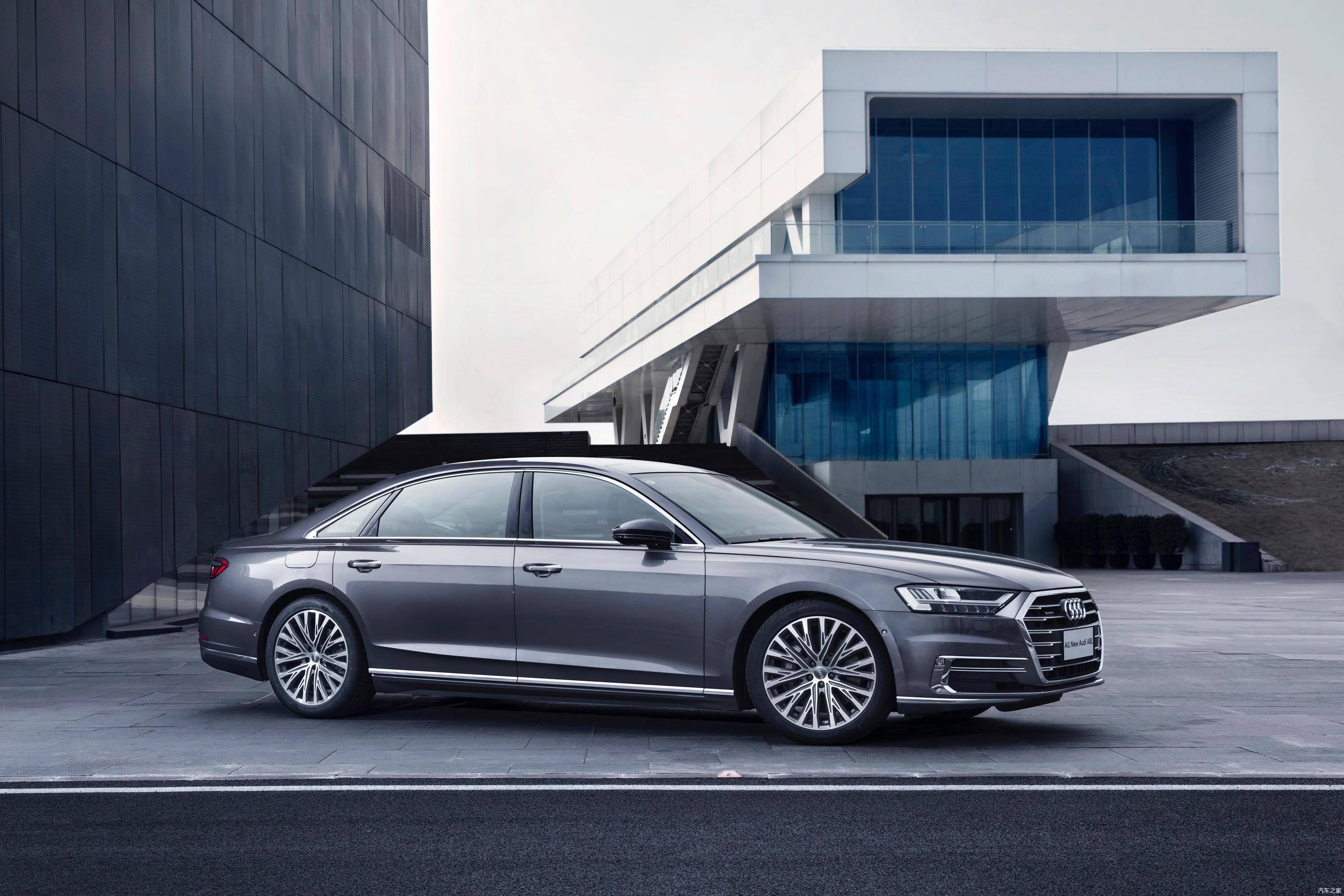 售84.28-119.88万,新款奥迪a8l上市 - 知乎