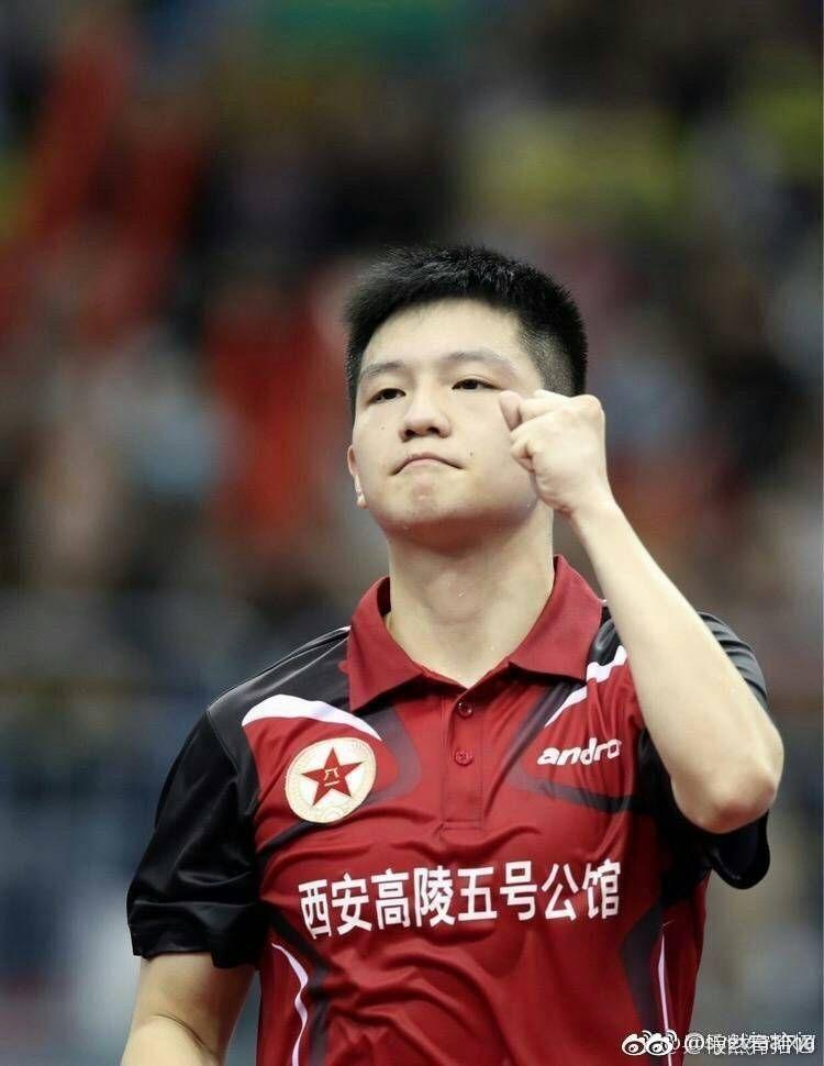 如何评价2017年第十三届全运会马龙4:2胜樊振东卫冕乒乓球男单冠军?