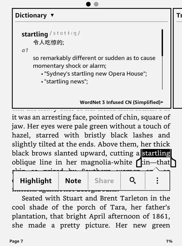 kindle英文阅读实践 知乎