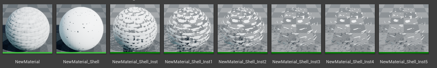 虚幻5渲染编程(材质篇)[第二卷: Shell Fur Cloth Material] - 知乎
