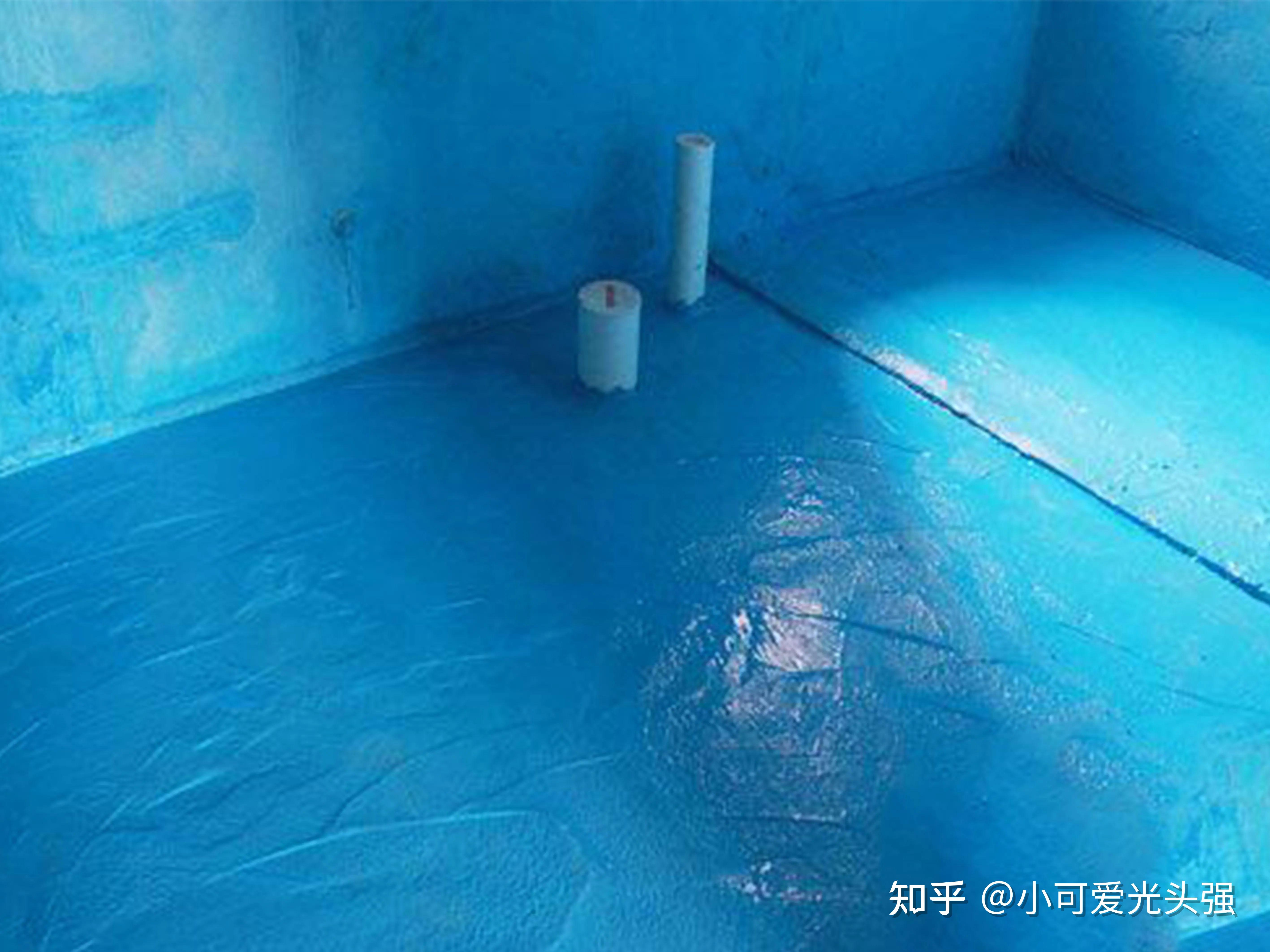 房子建好后，卫生间防水应该怎么做？做多高多厚合适？ - 知乎
