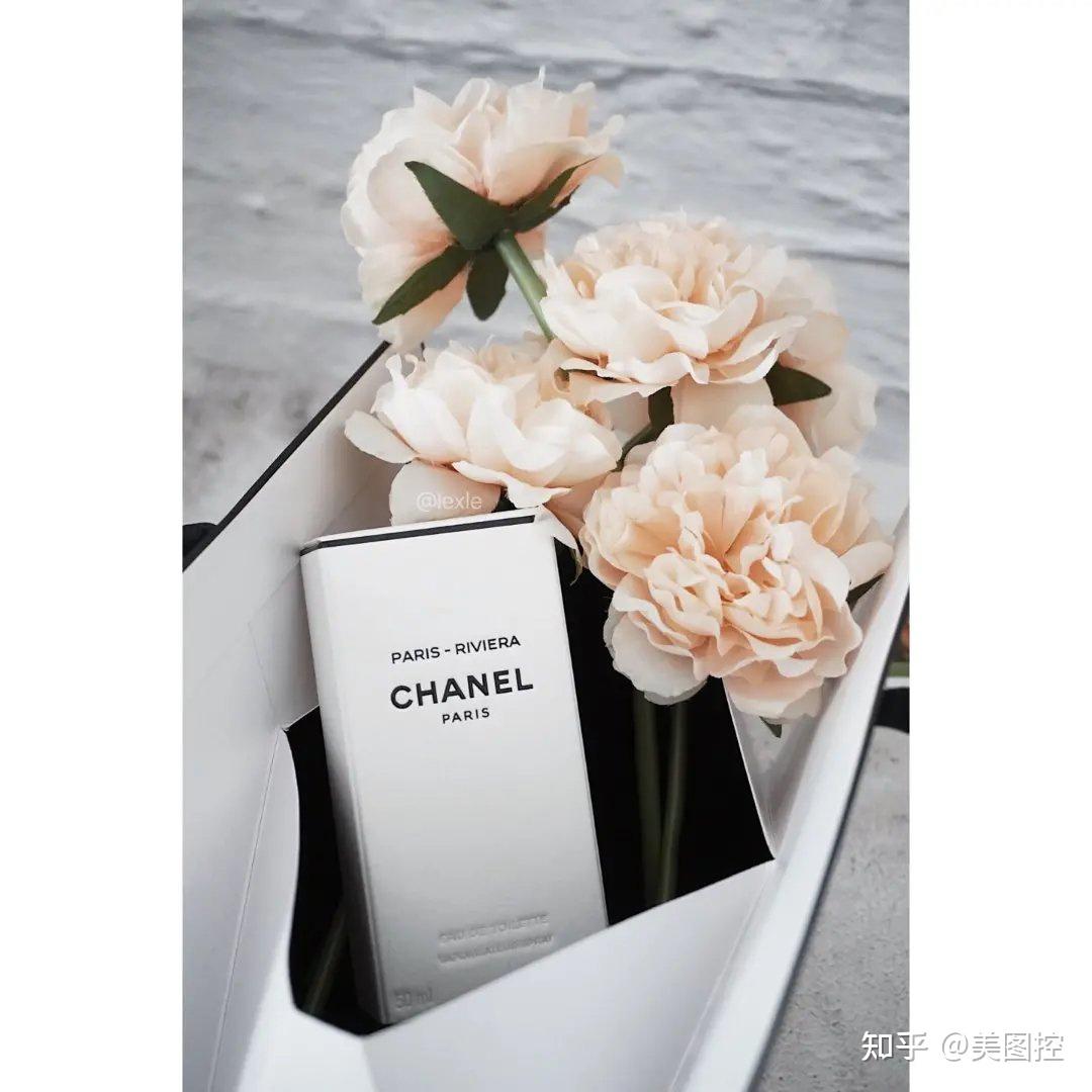 chanel巴黎之水riviera体验