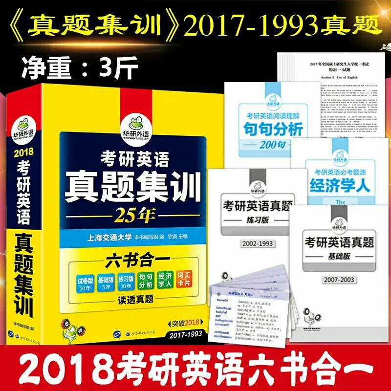 中西医考研,英语用什么复习资料好? - 考研英语