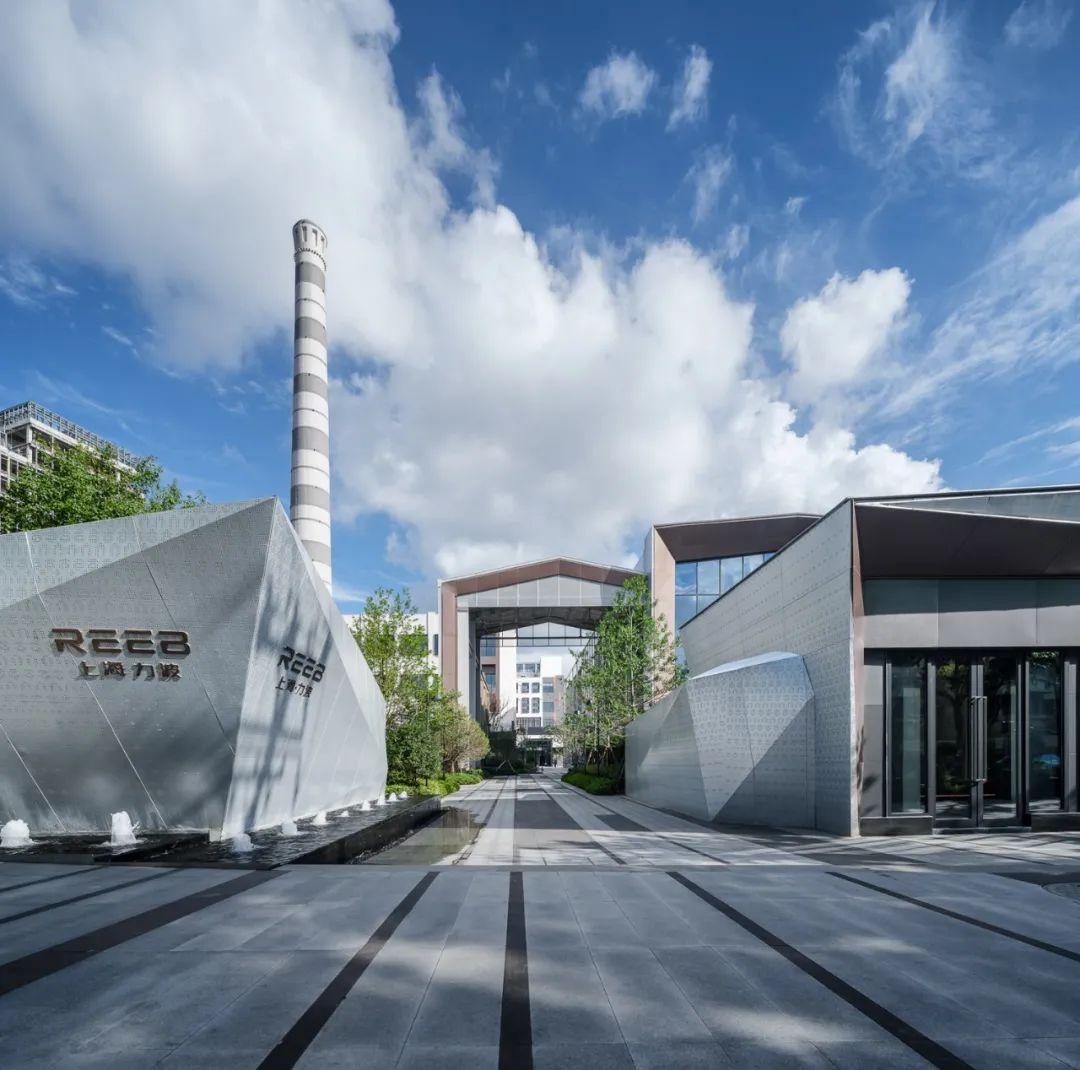 情怀中的解构与新生|1987力波啤酒厂改造 - 知乎