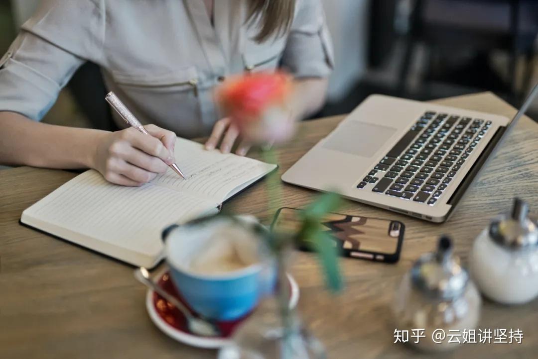 人为什么要坚持?这是我听过最好的答案 - 知乎