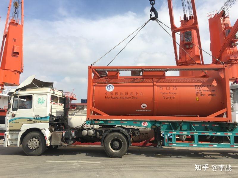 深入了解ISO TANK--罐式集装箱（集装罐tank container） - 知乎