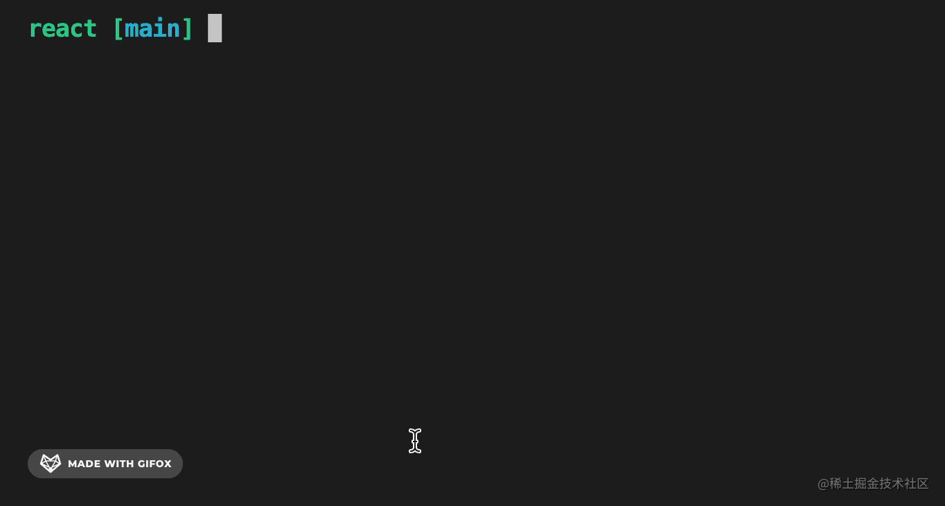 git log git log 