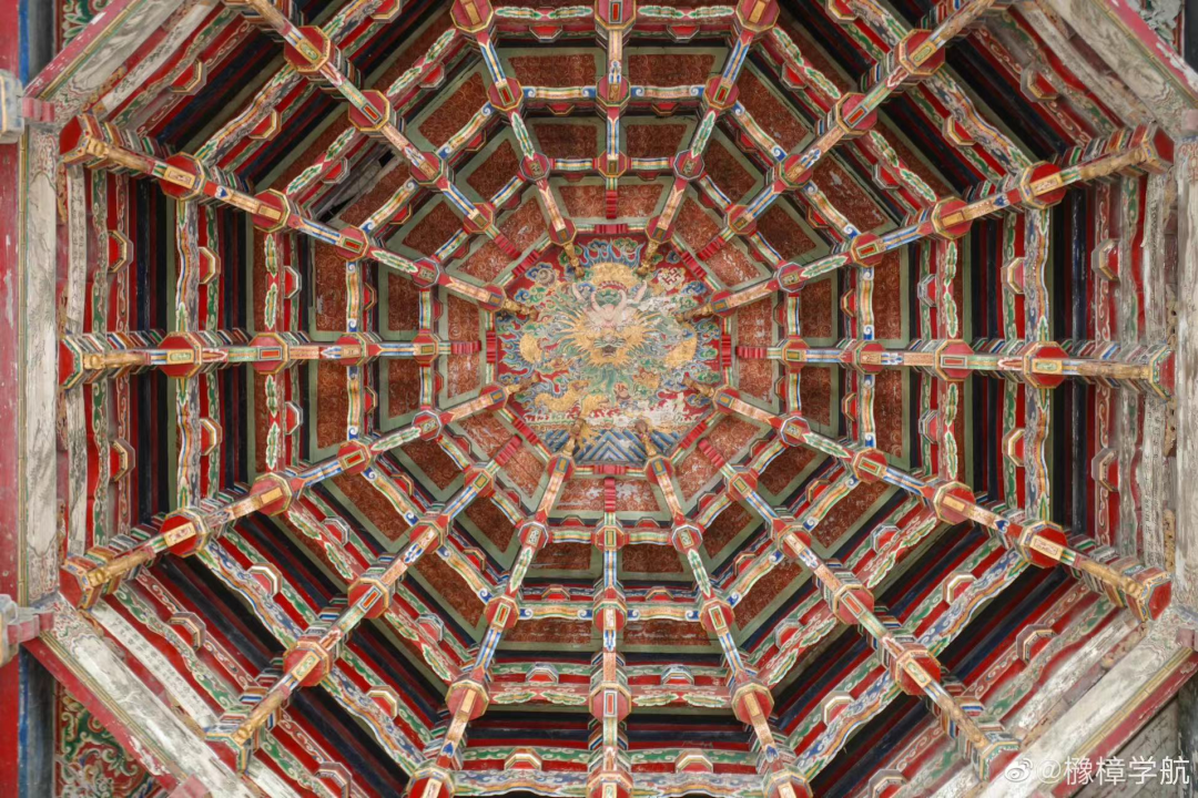 全国60处藻井大集合,有你家乡的吗? - 知乎