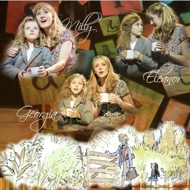 童书儿童虐待问题看看玛蒂尔达怎么说