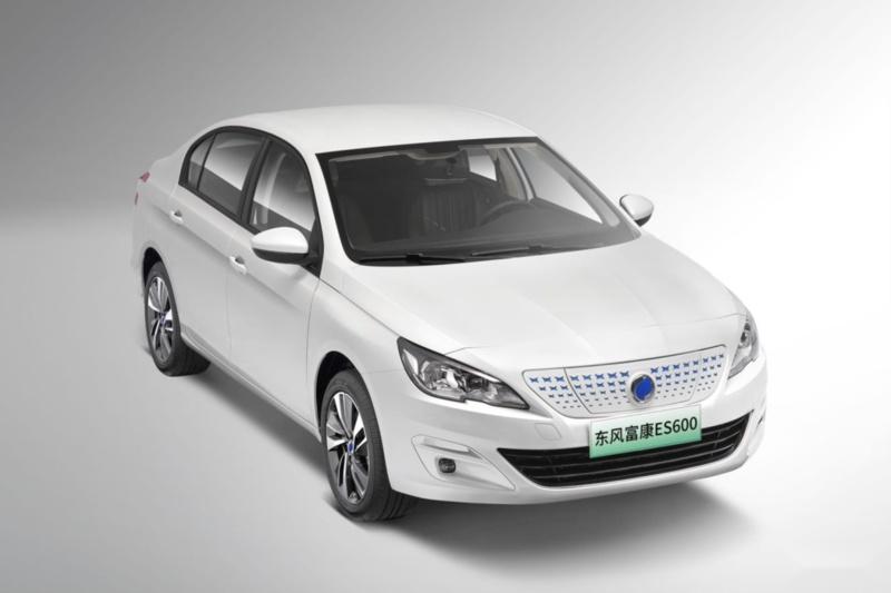 富康es600正式上市交付 主打b端市场/售15.38万元