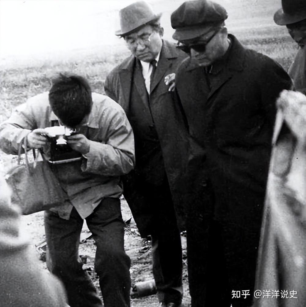 林彪坠机后，机舱黑匣子5分钟录音被曝光，三点存疑至今未解开 - 知乎