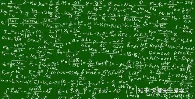 专业解读丨数学与应用数学:符号掌控的世界 - 知乎