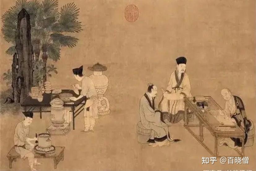 喝茶的三种境界和段位 知乎 