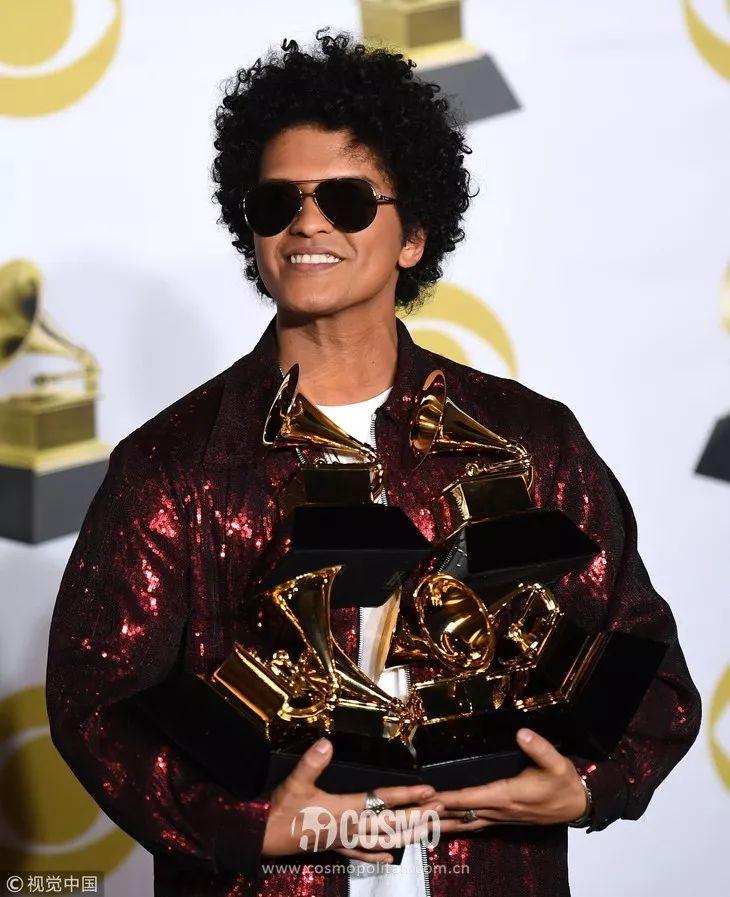 omg格莱美的戏还是这么多