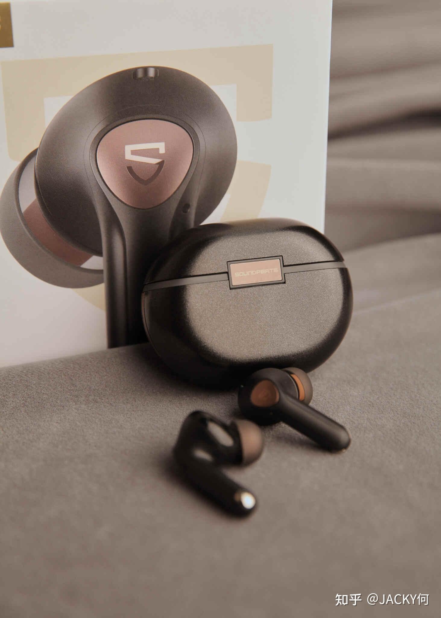 性能全面升级泥炭旗舰蓝牙耳机air4pro体验