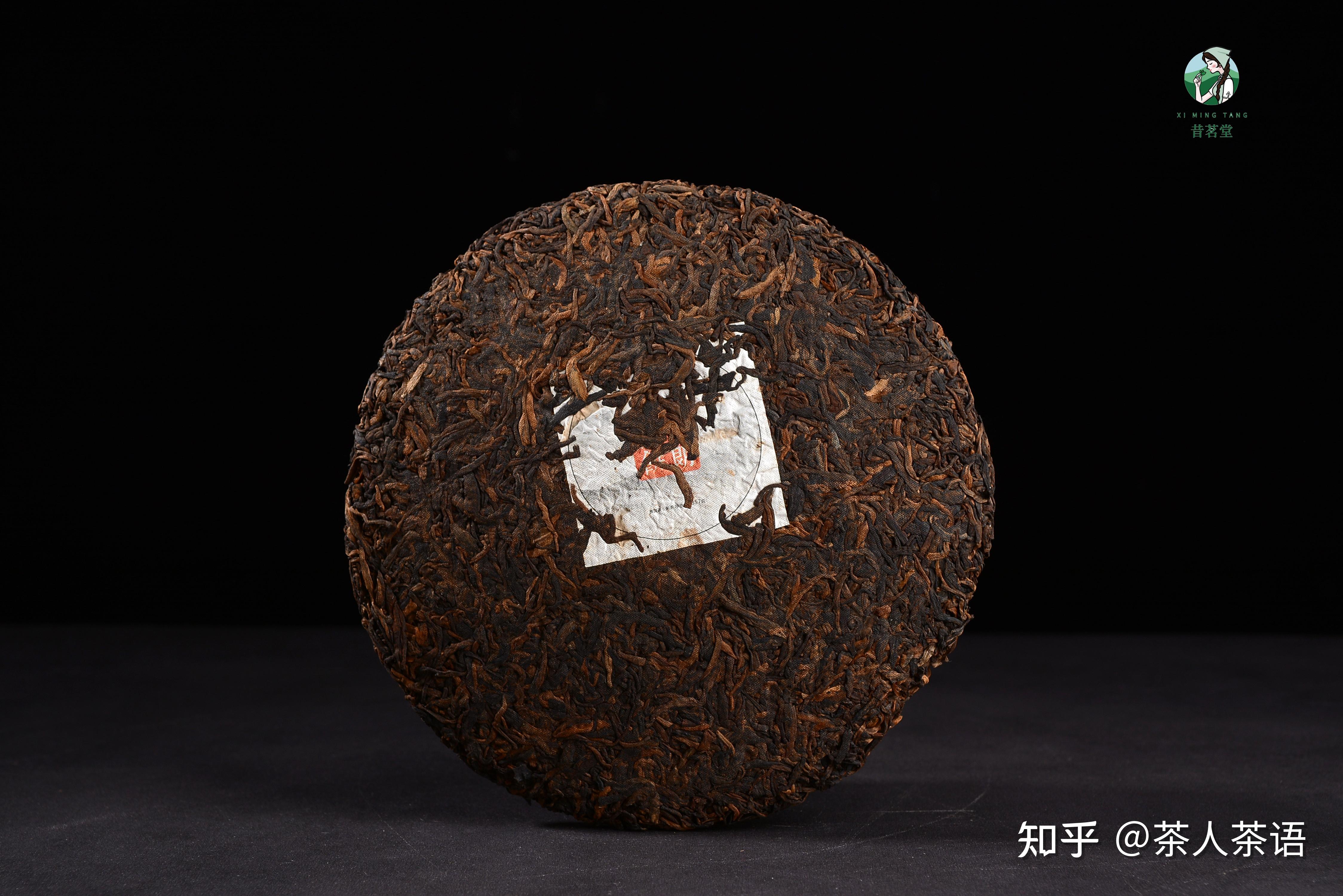 普洱茶的内飞,可是大有乾坤 - 知乎