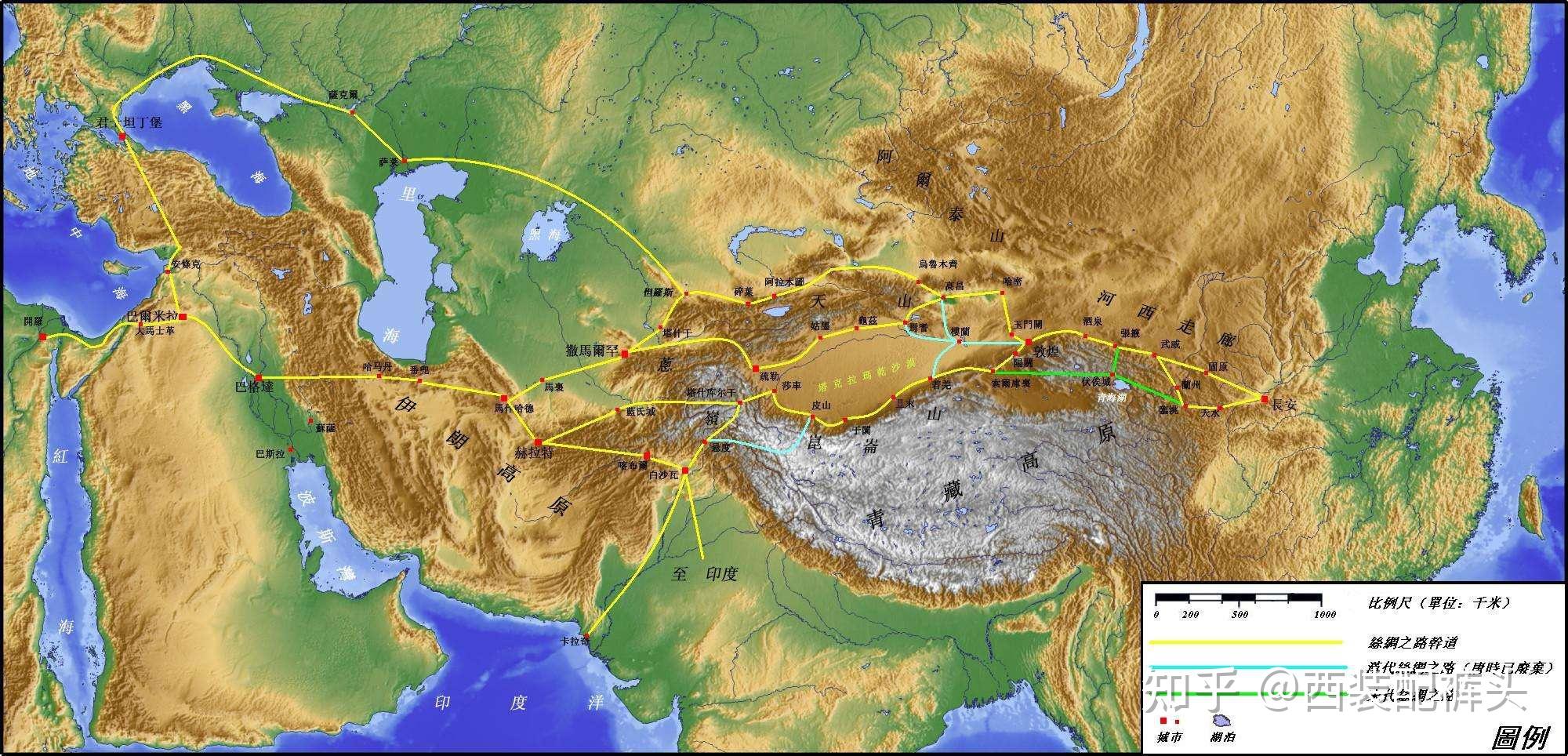 你会发现不论是在阿拉木图,塔什干,杜尚别还是撒马尔罕,不但能在当地