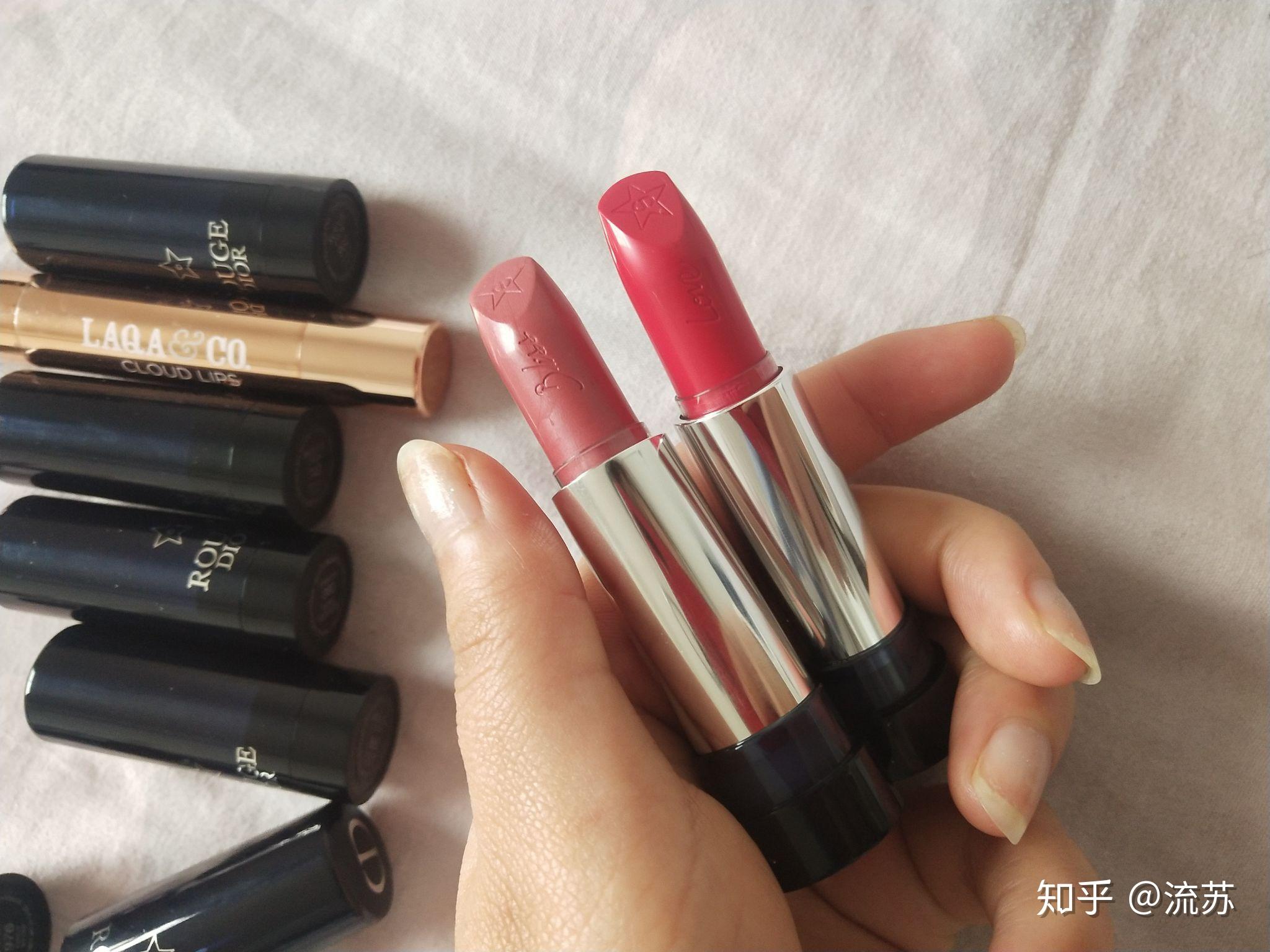 你们都是多久用完一支口红? - 知乎
