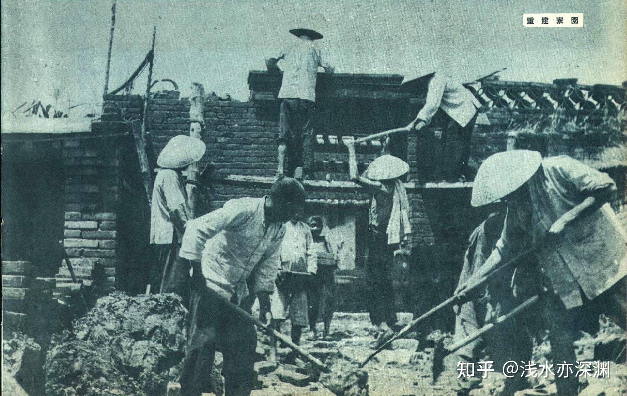 1950年通过《土地改革法》,没收地主土地 - 知乎