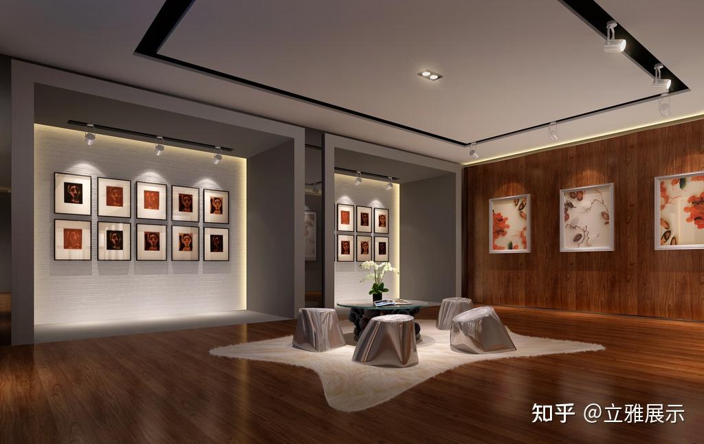 展厅装修常用材料汇总 - 知乎